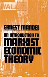 An Introduction to Marxist Economic Theory