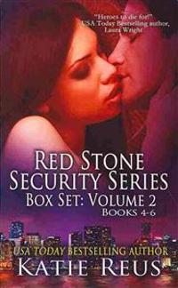 Red Stone Security Series Box Set: Volume 2