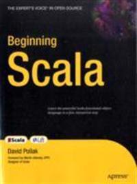 Beginning Scala