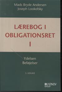 Lærebog i obligationsret-Ydelsen, beføjelser