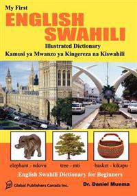 Beginner's Dictionary for English and Swahili