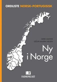 Ny i Norge; ordliste norsk-portugisisk
