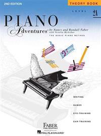 Piano Adventures, Level 2A, Theory Book