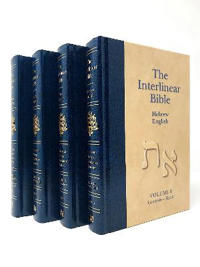 The Interlinear Hebrew-Greek-English Bible