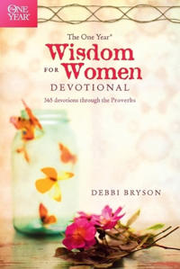 The One Year Wisdom for Women Devotional