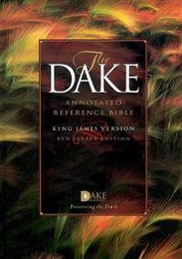 KJV Dake Hardcover Standard