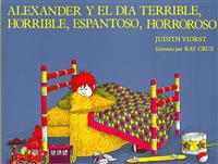 Alexander Y El Dia Terrible, Horrible, Espantoso, Horroroso