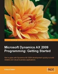 Microsoft Dynamics AX 2009 Programming