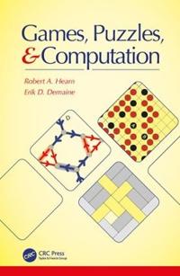 Games, Puzzles, and Computation