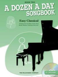 A Dozen a Day Songbook