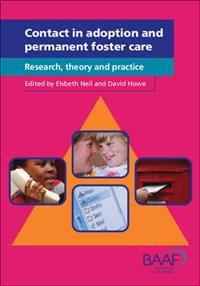CONTACT IN ADOPTION AND PERMANENT FOSTER CARE