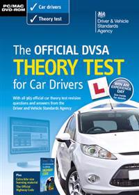The Official DSA Theory Test for Car Drivers 2013