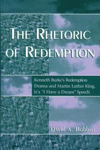 The Rhetoric of Redemption