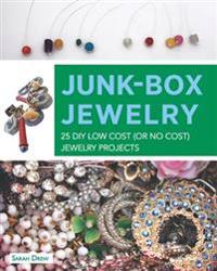 Junk-Box Jewelry: 25 DIY Low Cost (or No Cost) Jewelry Projects
