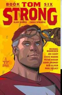 Tom Strong 6