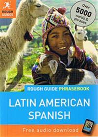The Rough Guide Latin American Spanish Phrasebook