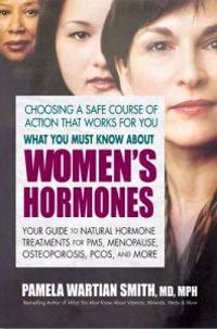 What You Must Know About Women's Hormones