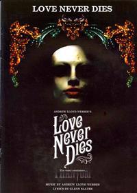LOVE NEVER DIES