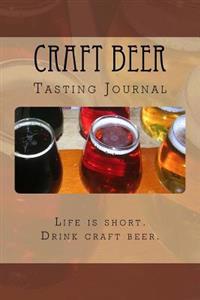 Craft Beer Tasting Journal