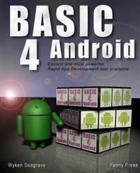 Basic4android: Rapid App Development for Android