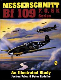 Messerschmitt Bf 109 F/G/K Series