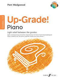 Up-Grade! Piano, Grades 1-2: Light Relief Between Grades