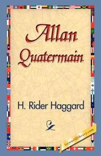 Allan Quatermain