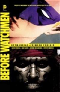 Before Watchmen