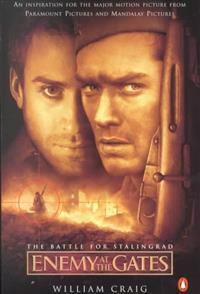 Enemy at the Gates (Movie Tie-In): The Battle for Stalingrad