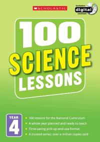 100 Science Lessons: Year 4