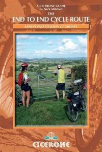 Cicerone Guide: The End to End Cycle Route: Land's End to John O'Groats