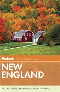 Fodor's New England