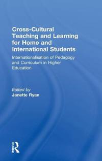 Cross Cultural Teaching and Learning for Home and International Students