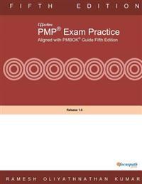 Effective Pmp Exam Practice Aligned with Pmbok Fifth Edition