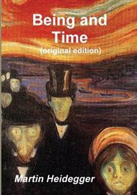 Being and Time (Original Edition)