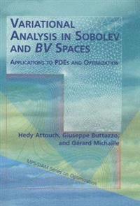 Variational Analysis in Sobolev and BV Spaces