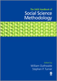 The Sage Handbook of Social Science Methodology