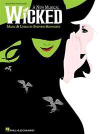 A New Musical Wicked
