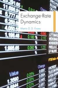Exchange-Rate Dynamics
