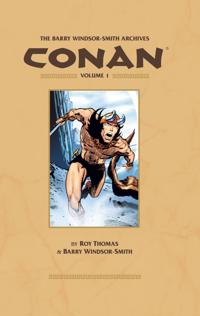 The Barry Windsor-Smith Conan Archives