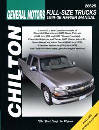 GM Full Size Trucks Automotive Manual