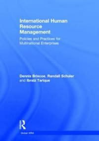 International Human Resource Management