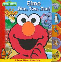 Elmo One, Two, Zoo!