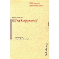 Hermann Hesse, Der Steppenwolf