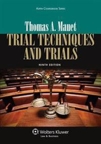 Trial Techniques and Trials