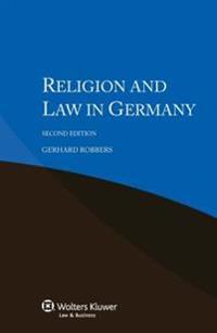 Religion and Law in Germany - 2nd Edition