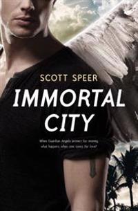 Immortal City: First Edition