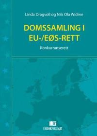 Domssamling i EU-/EØS-rett; konkurranserett