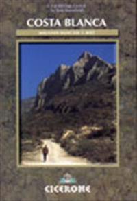 Costa Blanca Mountain Walks Volume 1: West