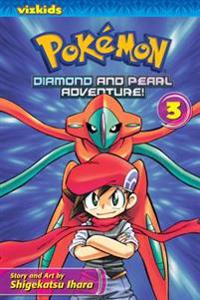 Pokemon Diamond & Pearl Adventure